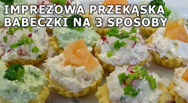 Czym wypełnić słone babeczki? 30+ pomysłów na każdą okazję!