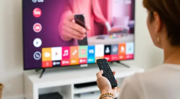 Jak ściągnąć aplikacje na telewizor - proste kroki dla każdego użytkownika