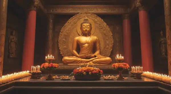 Buddyzm Theravada: Odkryj jego nauki, praktyki i znaczenie w dzisiejszym świecie