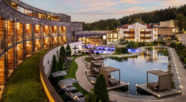 Hotel Bayerischer Wald: Ihr Guide für Wellness, Familie & mehr