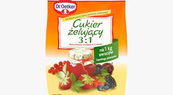 Pektyna w cukrze żelującym: Wróg czy sprzymierzeniec zdrowia?