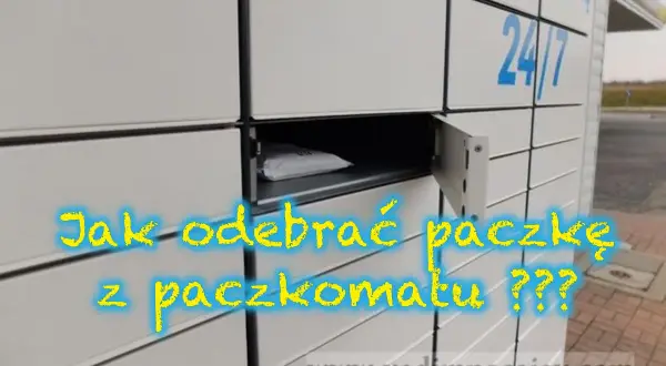 Jak odebrać paczkę z paczkomatu? Wpisz swój inpost kod odbioru i odbierz przesyłkę 24/7.