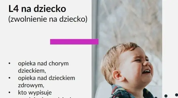 Lekarz prywatny wystawi L4 na dziecko? Sprawdź zasady i koszty