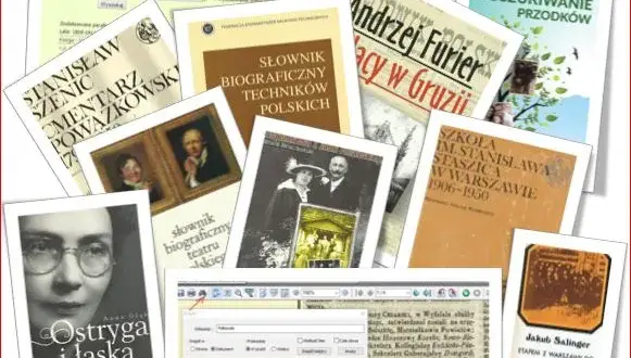 Słowniki historyczne online: Jak znaleźć przodków i dawne wsie?