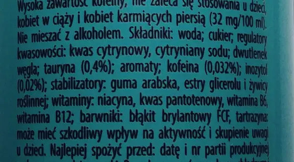 Gdzie kupić napój energetyczny Vogue? Sprawdź dostępność teraz