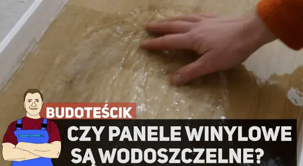 Panele winylowe w łazience: zalety, wady i praktyczne porady