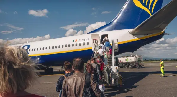 Jak nadać bagaż w Ryanair i uniknąć dodatkowych opłat