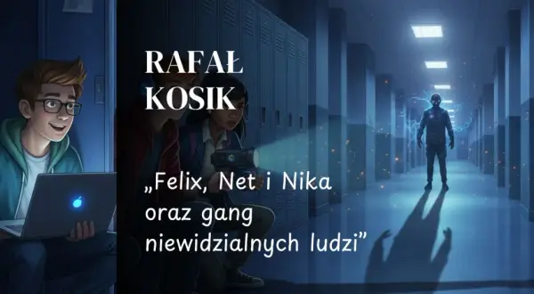 Felix, Net i Nika - Blog z cytatami i recenzjami dla fanów serii