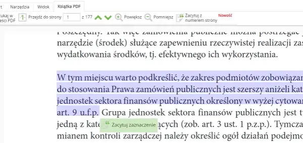 Jak cytować artykuły prawne - uniknij najczęstszych błędów w cytowaniu