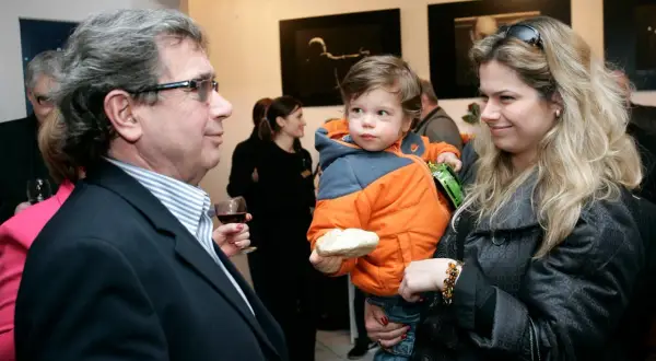 Czy Janusz Gajos ma dzieci? Zaskakujące fakty o rodzinie aktora