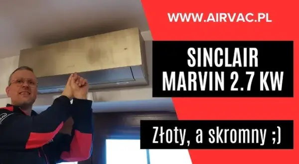 Jak włączyć ogrzewanie w klimatyzacji Sinclair i uniknąć problemów