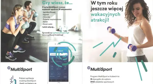 Dowiedz się, jak sprawdzić ilość wejść multisport w aplikacji mobilnej. Zobacz, ile masz atrakcji!