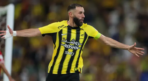 Karim Benzema zarobki: Jak jego pensja zmieniła się w Al-Ittihad?