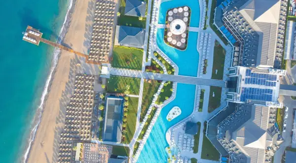 Lago Hotel Side: Luxus Ultra All Inclusive? Lohnt sich der Urlaub?