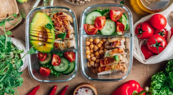 Nie wieder Stress: Hauptgerichte für 2 Tage clever vorkochen