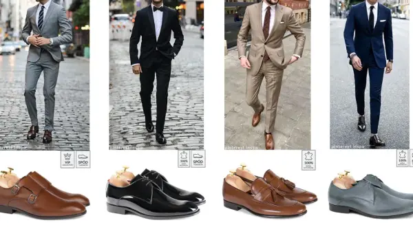 Jakie buty do jasnego garnituru? Stylowe propozycje