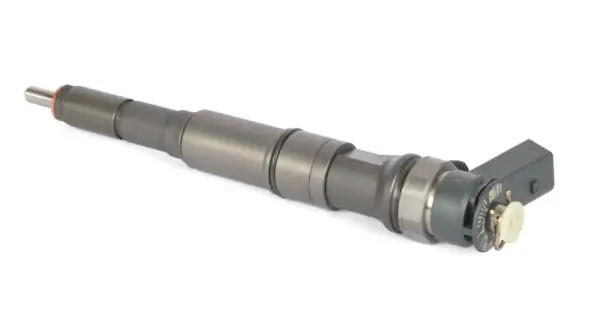 Un injecteur diesel, pièce essentielle pour le bon fonctionnement du moteur. Le prix du changement d'injecteur peut varier.