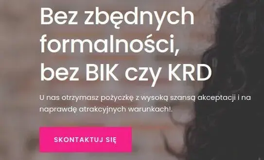 Szukasz banku bez BIK? Obalamy mit i wskazujemy bezpieczne wyjścia.