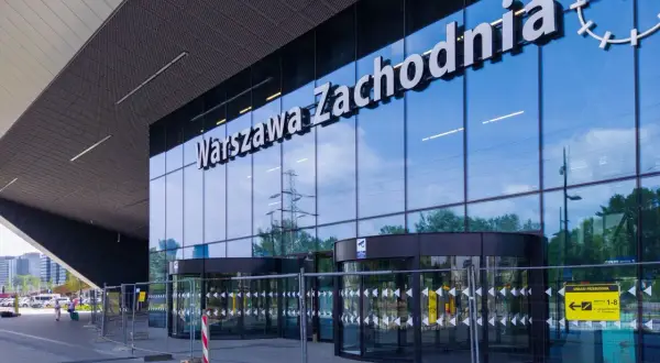 Kiedy koniec remontu dworca zachodniego? Sprawdź aktualny stan prac