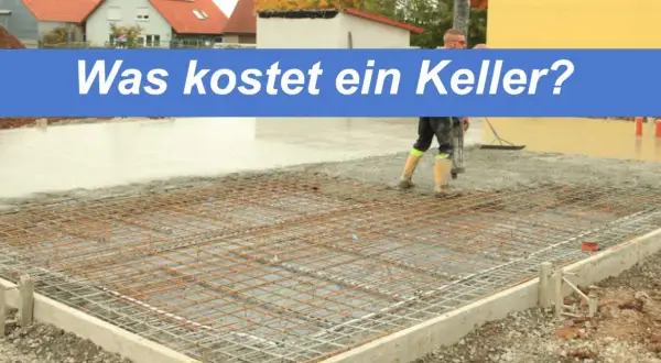 Was kostet ein Keller bei Fertighaus? So sparen Sie richtig Geld