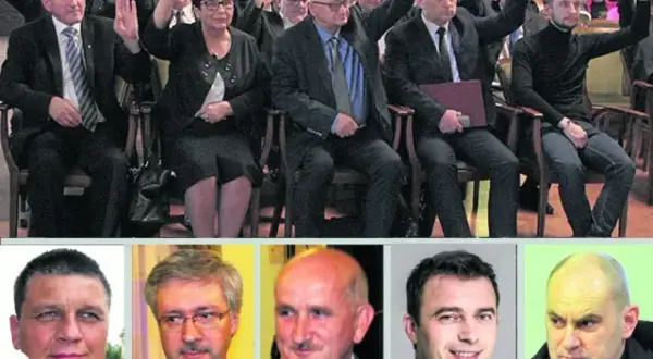 Ile zarabia radny osiedla? Zaskakujące różnice w wynagrodzeniach