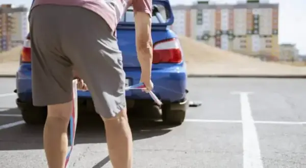 Czy można holować auto bez przeglądu? Poznaj zasady i kary