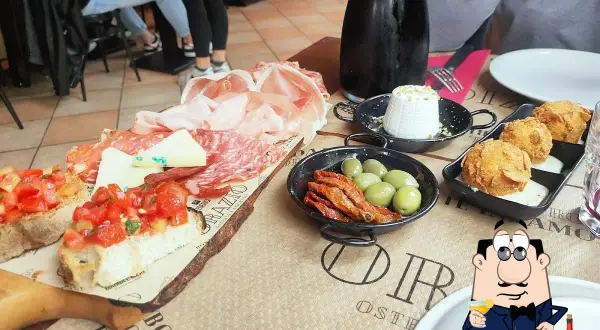 Orazio Albano: L'Osteria Romana che Incanta con Cocktail d'Autore