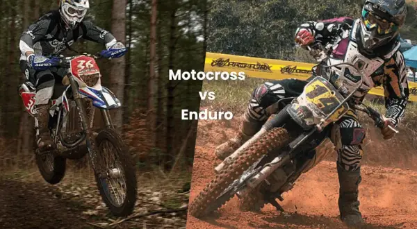 Czym się różni enduro od crossa – kluczowe różnice i wybór motocykla