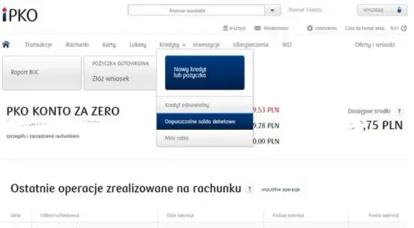 Jak włączyć debet na koncie PKO BP i uniknąć nieprzyjemnych kosztów