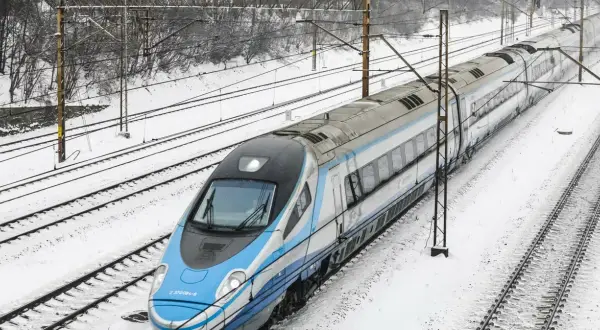 Aplikacja gdzie jest pociąg - jak uniknąć opóźnień i zgubienia się