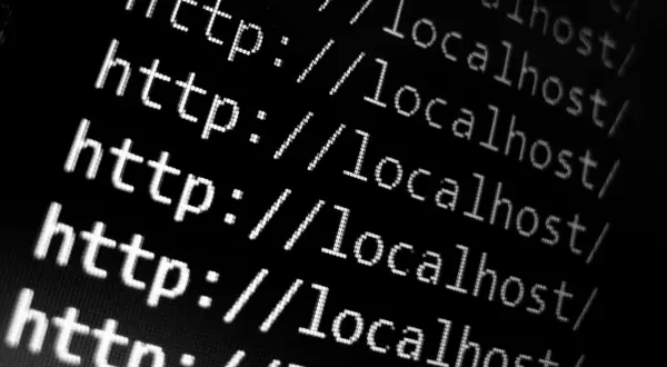Wiele linii kodu z adresem http://localhost/. To jakbyś pytał localhost co to, a komputer odpowiada, że to adres lokalny.