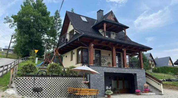 Willa Pod Zielonym Wierchem Zakopane: Czy to idealny nocleg dla Ciebie?