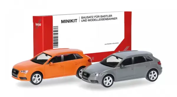 Audi A3 model zabawka: Który typ da dziecku najwięcej frajdy?
