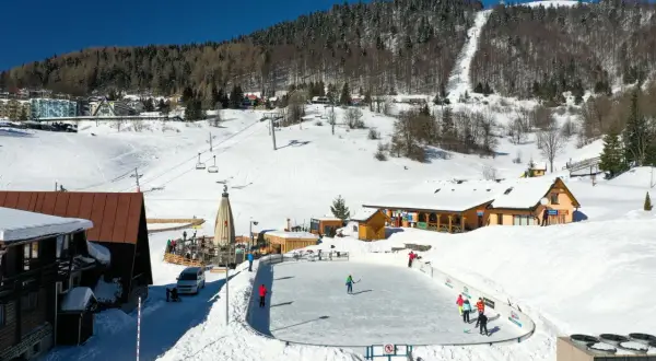 Snowpark Donovaly: Najlepsze atrakcje i trasy dla narciarzy i snowboardzistów