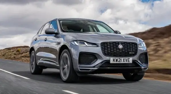Jaguar f pace jaki silnik wybrać – uniknij kosztownych błędów