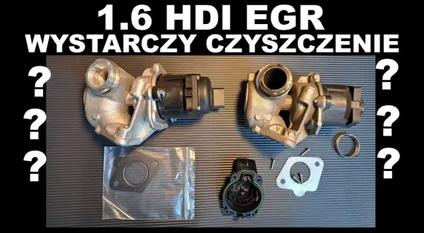 Jak sprawdzić chłodnicę EGR i uratować silnik? Ekspert radzi