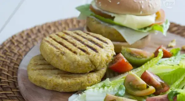Hamburger di Ceci: Ricetta Facile, Perfetti e Gustosi (Non si sfaldano!)