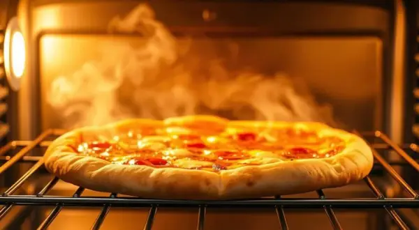 Pizza jak świeża! Jak odgrzać pizzę w piekarniku? Poradnik.