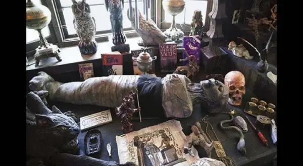 La verdad del Museo de lo Oculto de los Warren: ¿Se puede visitar?