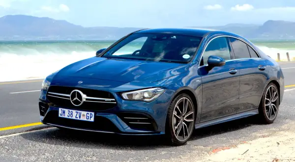 CLA 35 AMG: Pełny test, ceny, spalanie i opinie. Czy warto?