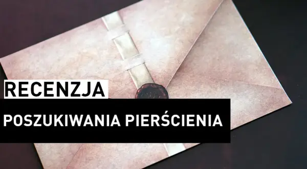 Poszukiwania pierścienia gra planszowa – zasady, opinie i porady dla graczy