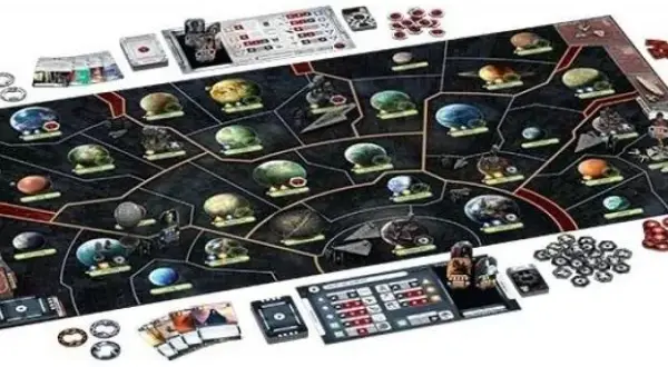 Star Wars Rebelia gra planszowa – zasady, strategie i gdzie kupić