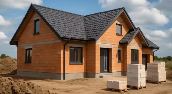 Ile kosztuje budowa domu 130 m2? Zaskakująco niskie koszty, które cię zdziwią
