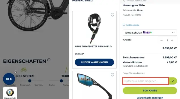 Fahrrad.de Gutscheine: Alle Codes & Tipps für maximale Ersparnis