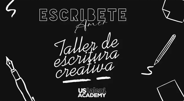 Taller de escritura creativa. ¡Inscríbete y desata tu imaginación con nuestros ejercicios!