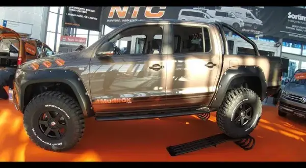 Tuning VW Amarok - Jakie rozwiązania przyniosą najlepsze efekty?