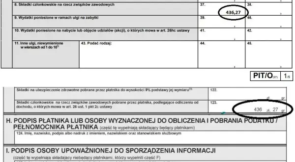 Jak odliczyć ulgę na związki zawodowe i uniknąć błędów w PIT