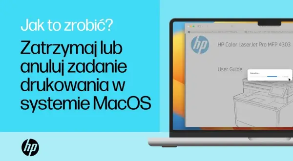 Jak zatrzymać drukowanie w drukarce HP? Szybkie rozwiązania!