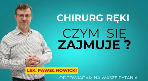 Chirurgia ręki: gdzie szukać najlepszych specjalistów? Poradnik.