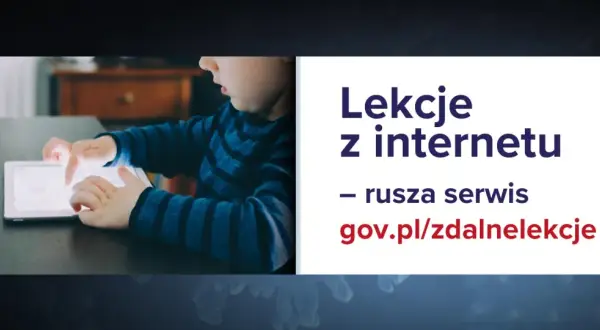 Od kiedy zdalne nauczanie? Kalendarium polskiej edukacji online.